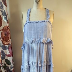 Bindu Summer Dress S